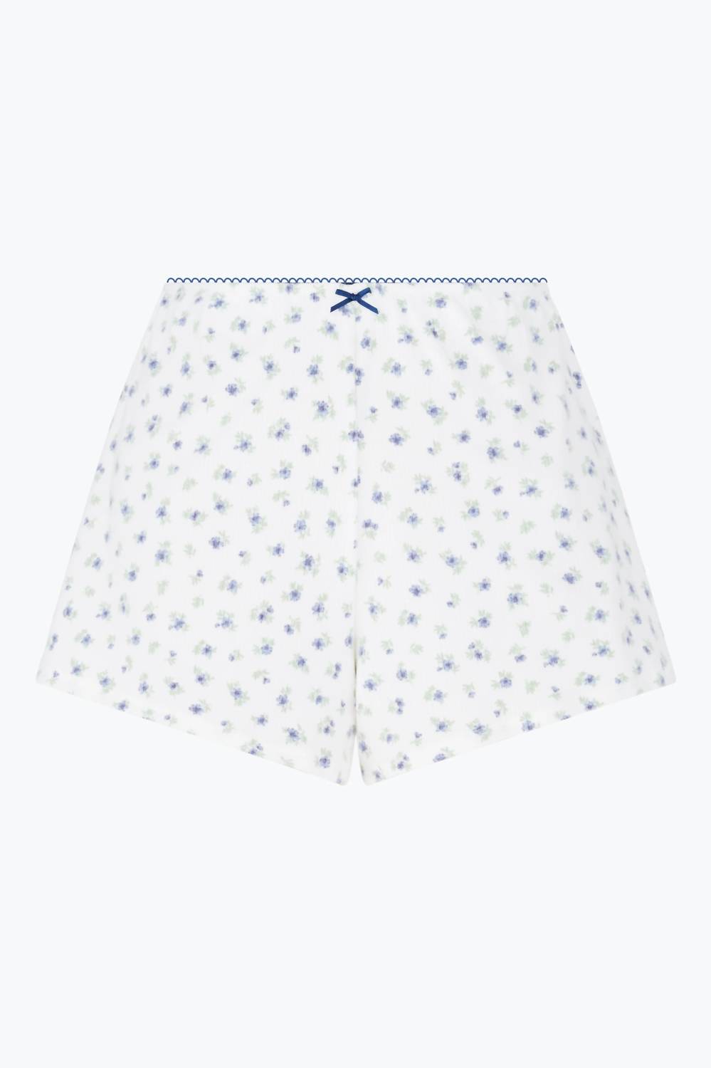 The Happy Camp3R - Olivia Periwinkle Petals Pajama Set