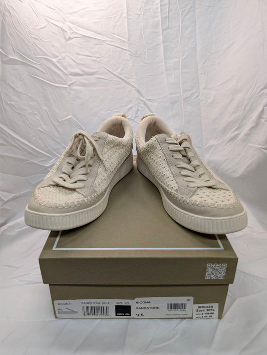 Dolce Vita - Women's Nicona Lace Up Sneakers