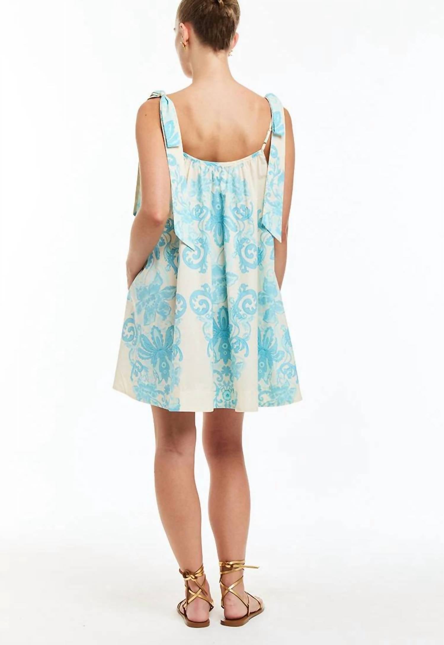 Mestiza New York - Women's Solenn Mini Dress