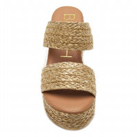 Matisse - Women's Ocean Ave Raffia Sandal