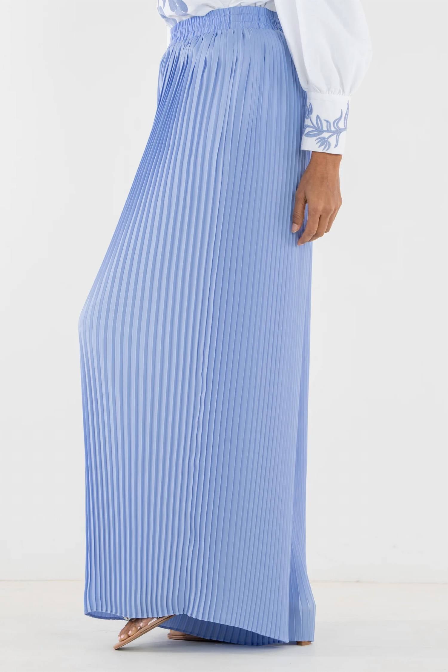 Emily Mccarthy - Pleated Pants
