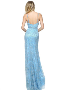 Sherri Hill - Beaded Prom Dress