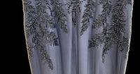 Alexander By Daymor - Alexander by Daymor off-the-shoulder Gown