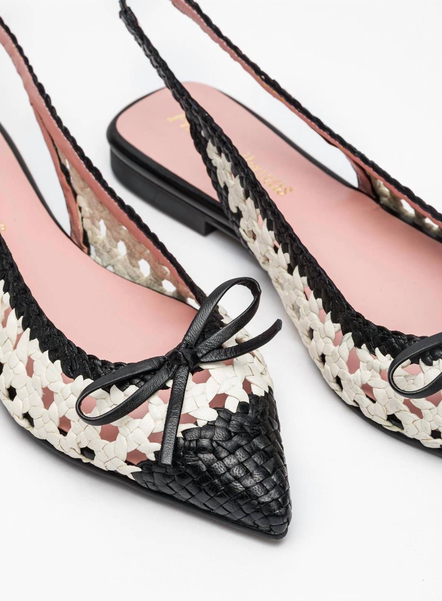 Pretty Ballerinas - Women's Yvette Flat Slingback
