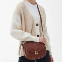 Barbour - Laire Medium Saddle Bag