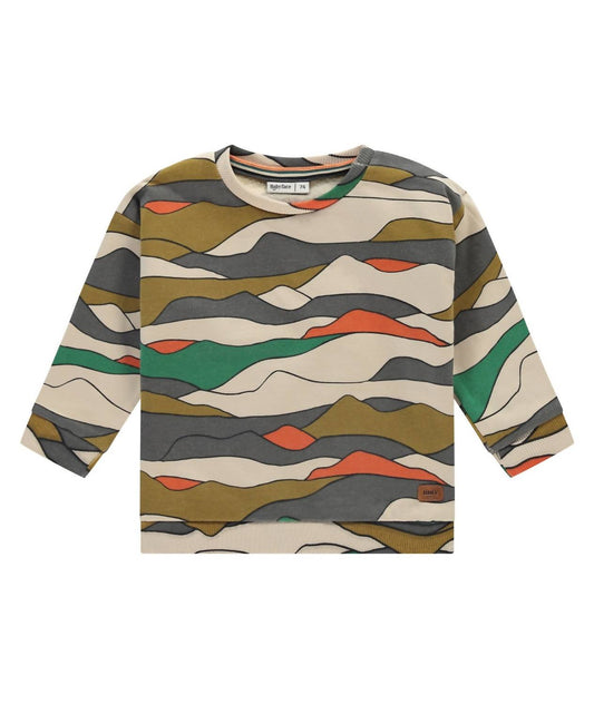 Babyface - Boys' Sunset Horizon Sweatshirt