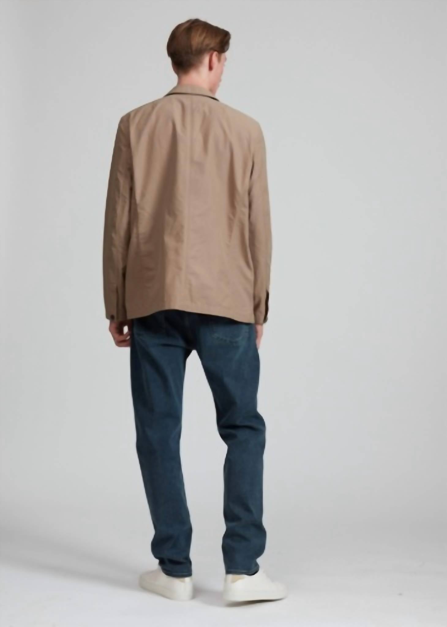 Rag & Bone - Fit 2 Action Loopback Slim Fit Jeans