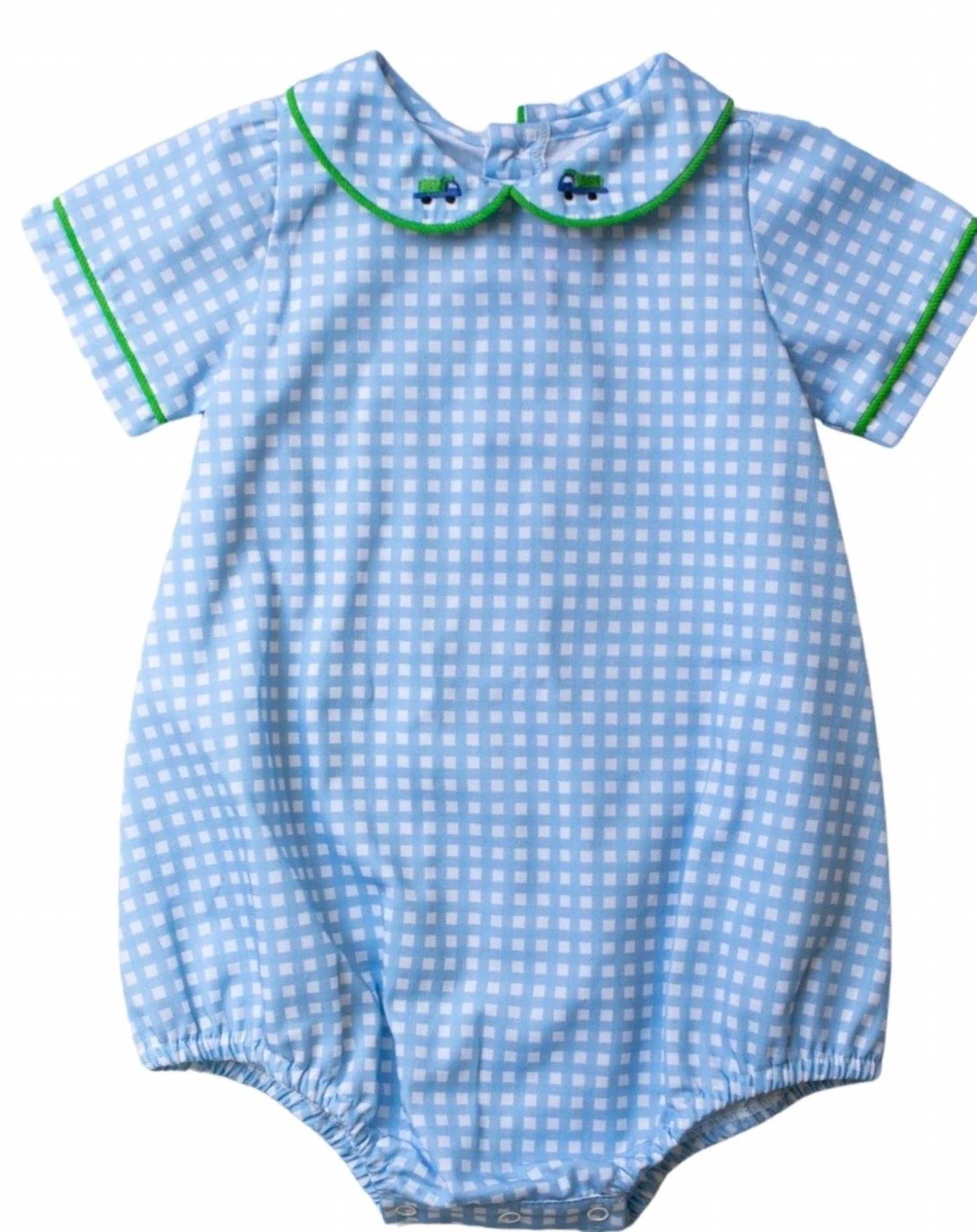 Percy & Tyne - Kids' Dump Truck Percy Bubble