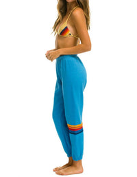 Aviator Nation - Rainbow Stitch Sweatpants
