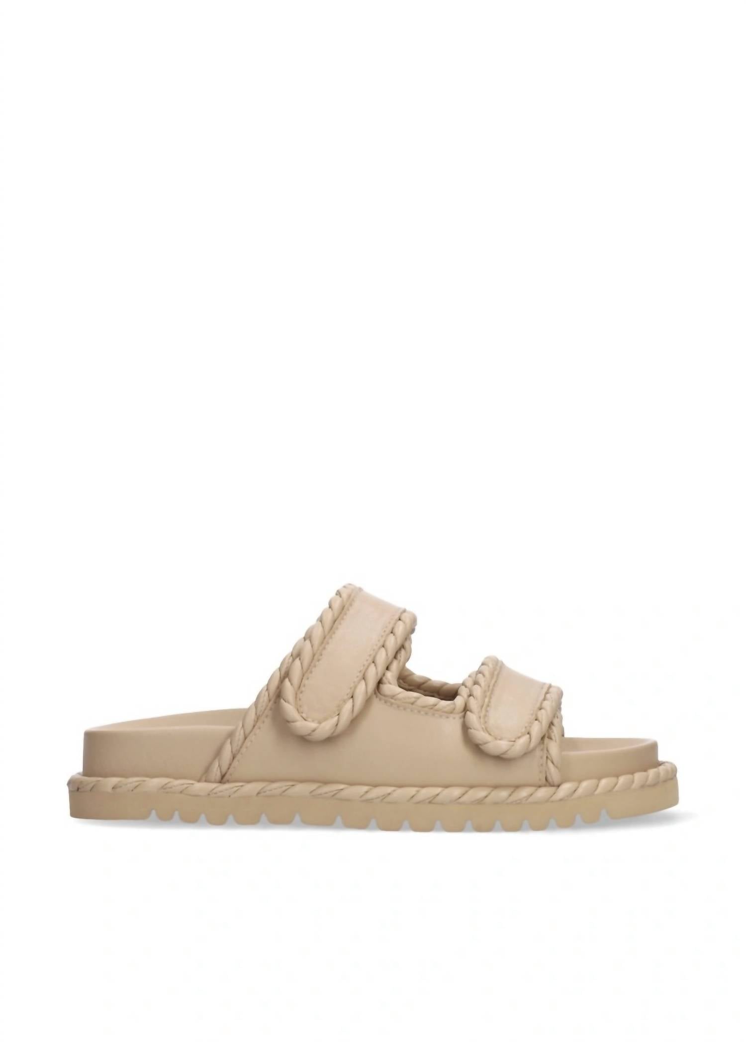 Bibi Lou - Women's Lama Sandals