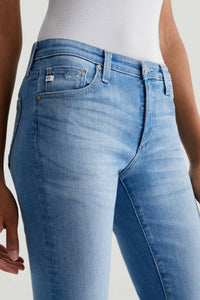 Ag Jeans - Women's Angel Low Rise Boot Jeans