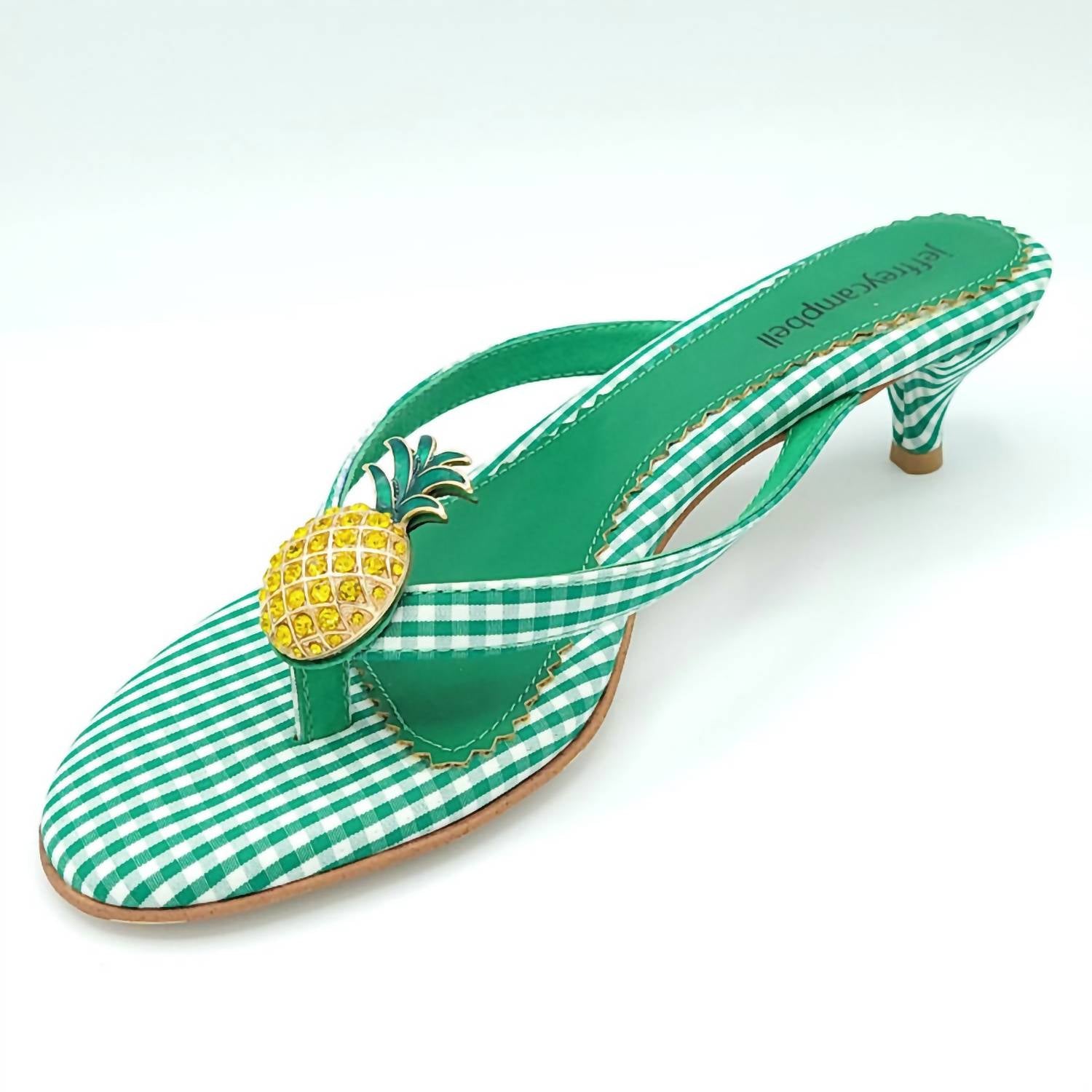Jeffrey Campbell - Pinacolada Sandal