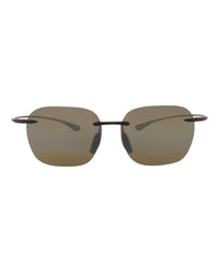 Maui Jim - Unisex Square-frame Nylon Sunglasses