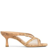 DONALD PLINER Women's Remixx Sandal in natural cork - women's sandal