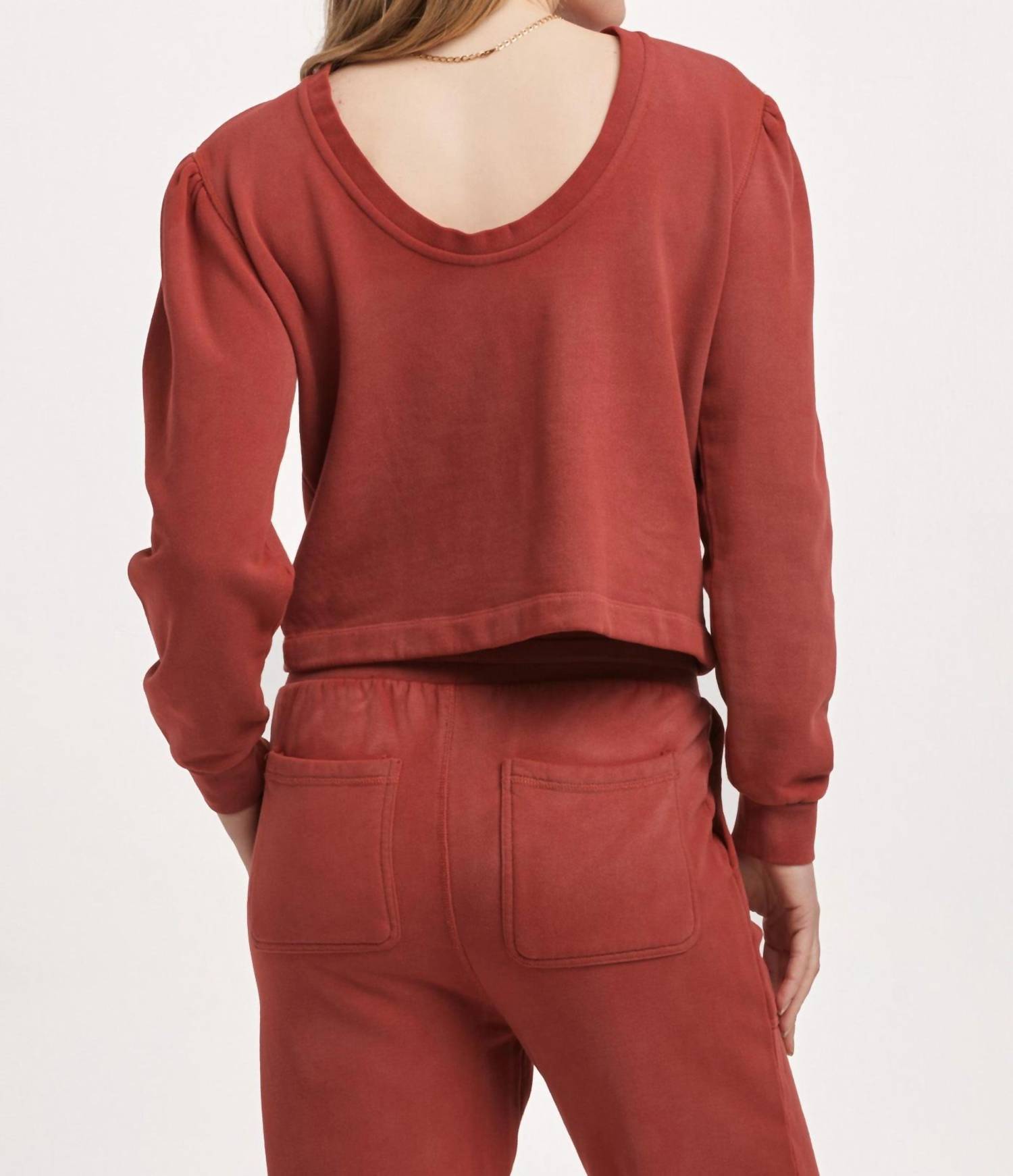 Dear John Denim - Raya Sweatshirt