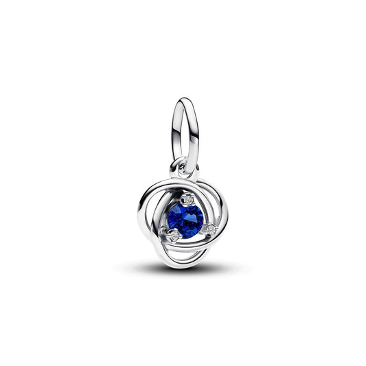 Pandora - Women's Eternity Circle Dangle Charm