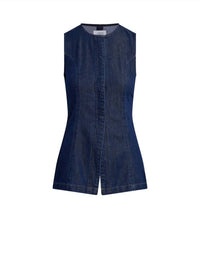 Joe'S Jeans - Seamed Tunic Top