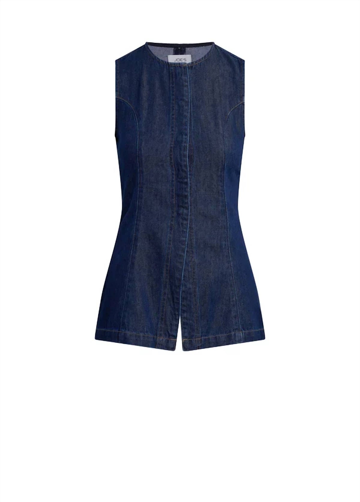 Joe'S Jeans - Seamed Tunic Top