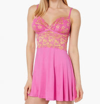 Cosabella - Savona Chemise With G-string
