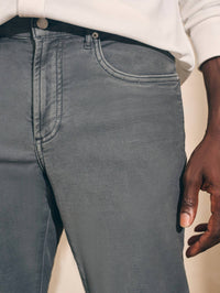 Faherty - Stretch Terry 5-Pocket Pants