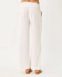 Lilly Pulitzer - MIRABELLA LINEN PALAZZO PANTS