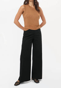 Greylin - Jacqueline Twist Cropped Tank