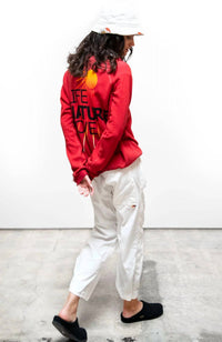 Freecity - Unisex Superyumm Raglan Top