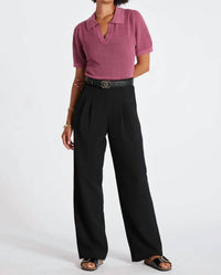 Bishop + Young - Madison Pleat Pants