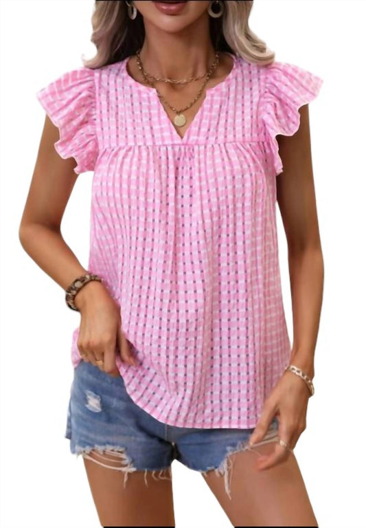 Easel - Flutter Textured Top