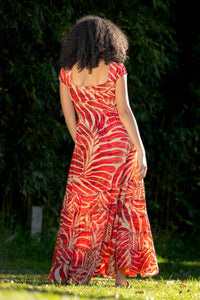 Cienna - Women's Heba Rosa Dress