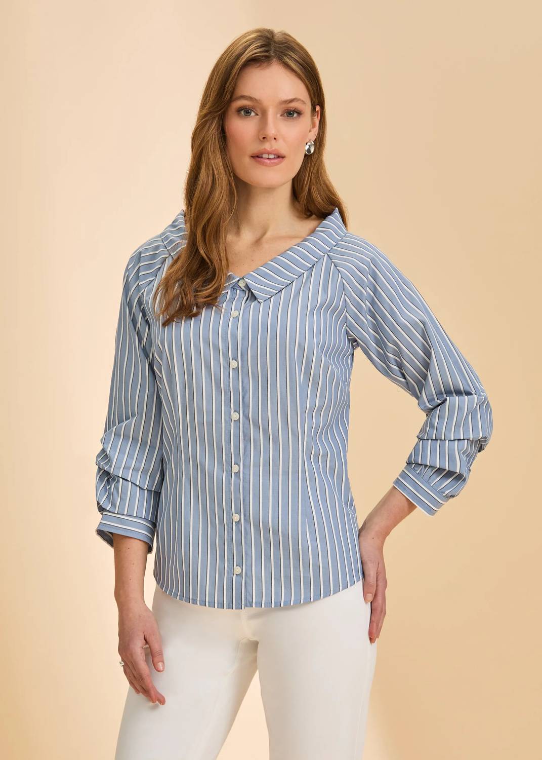 Fdj - Women's Blouse