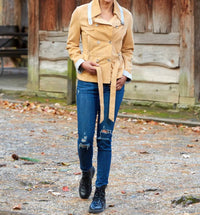 Lusso Beni - Adanos Jacket