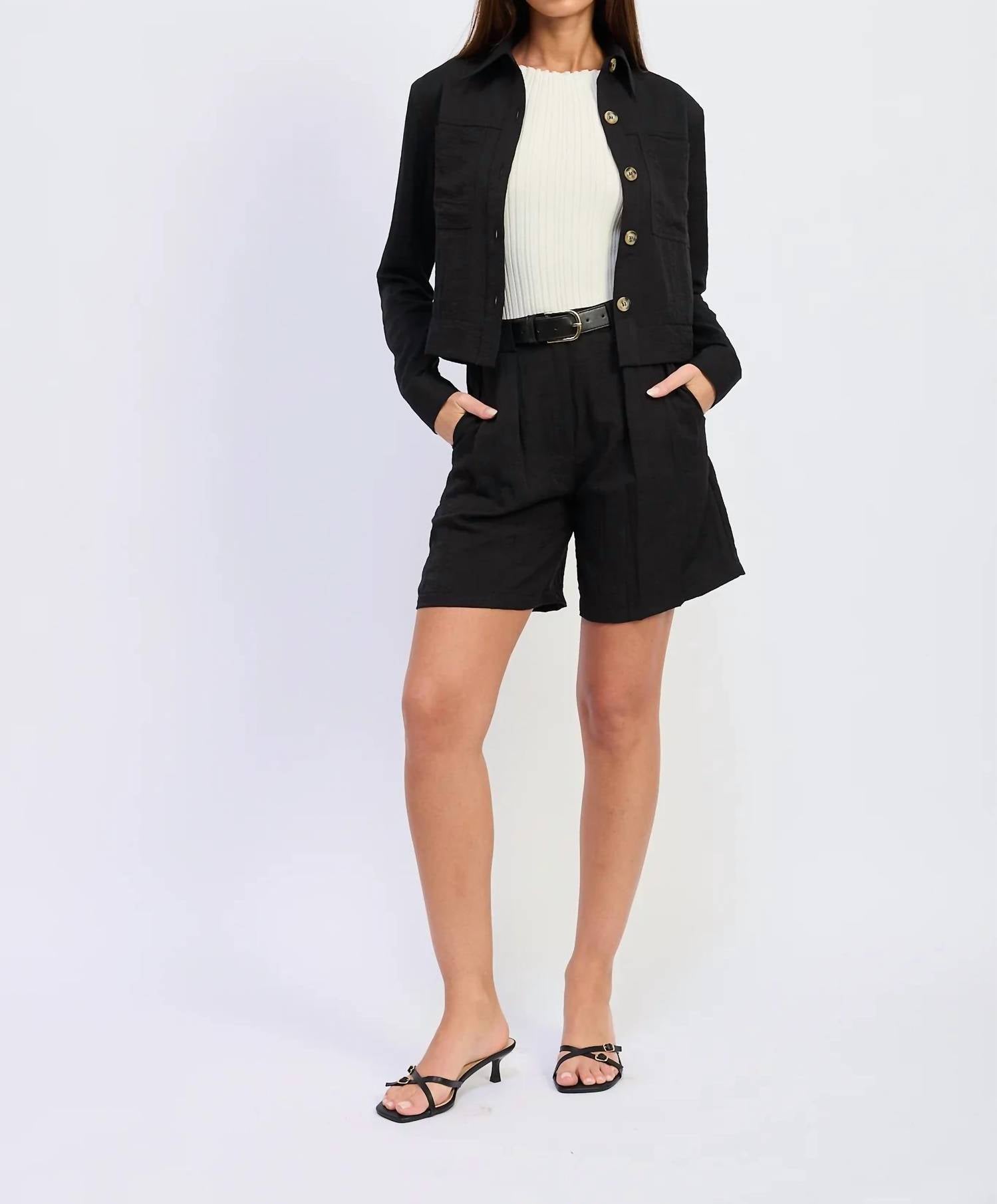 En Saison - Cara Jacket