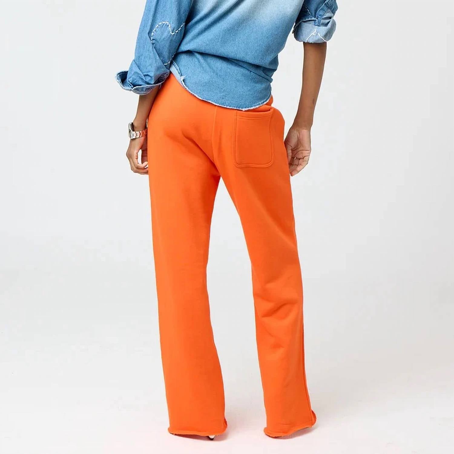 Kerri Rosenthal - Weekend Barb Sweatpant - Plus