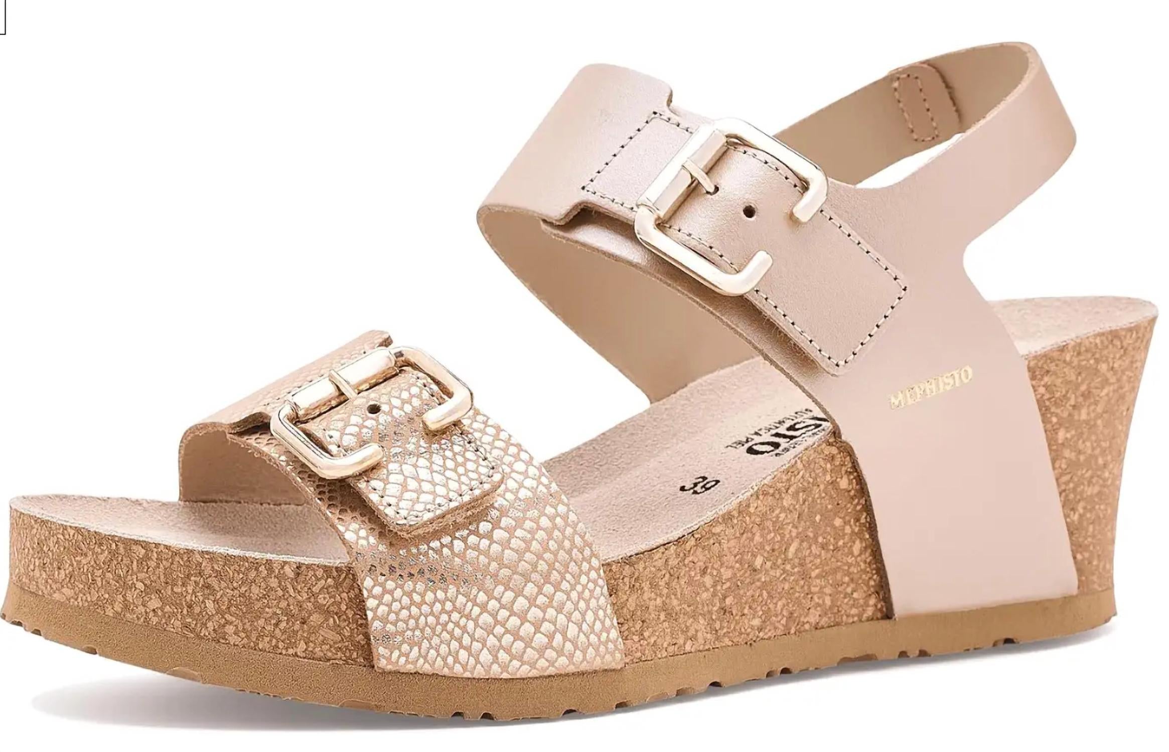 Mephisto - WOMEN'S LISSANDRA WEDGE SANDAL