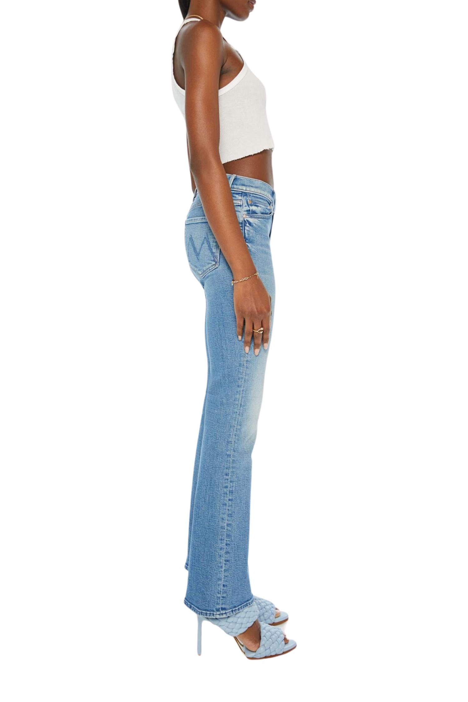 Mother - Outsider Sneak Jean