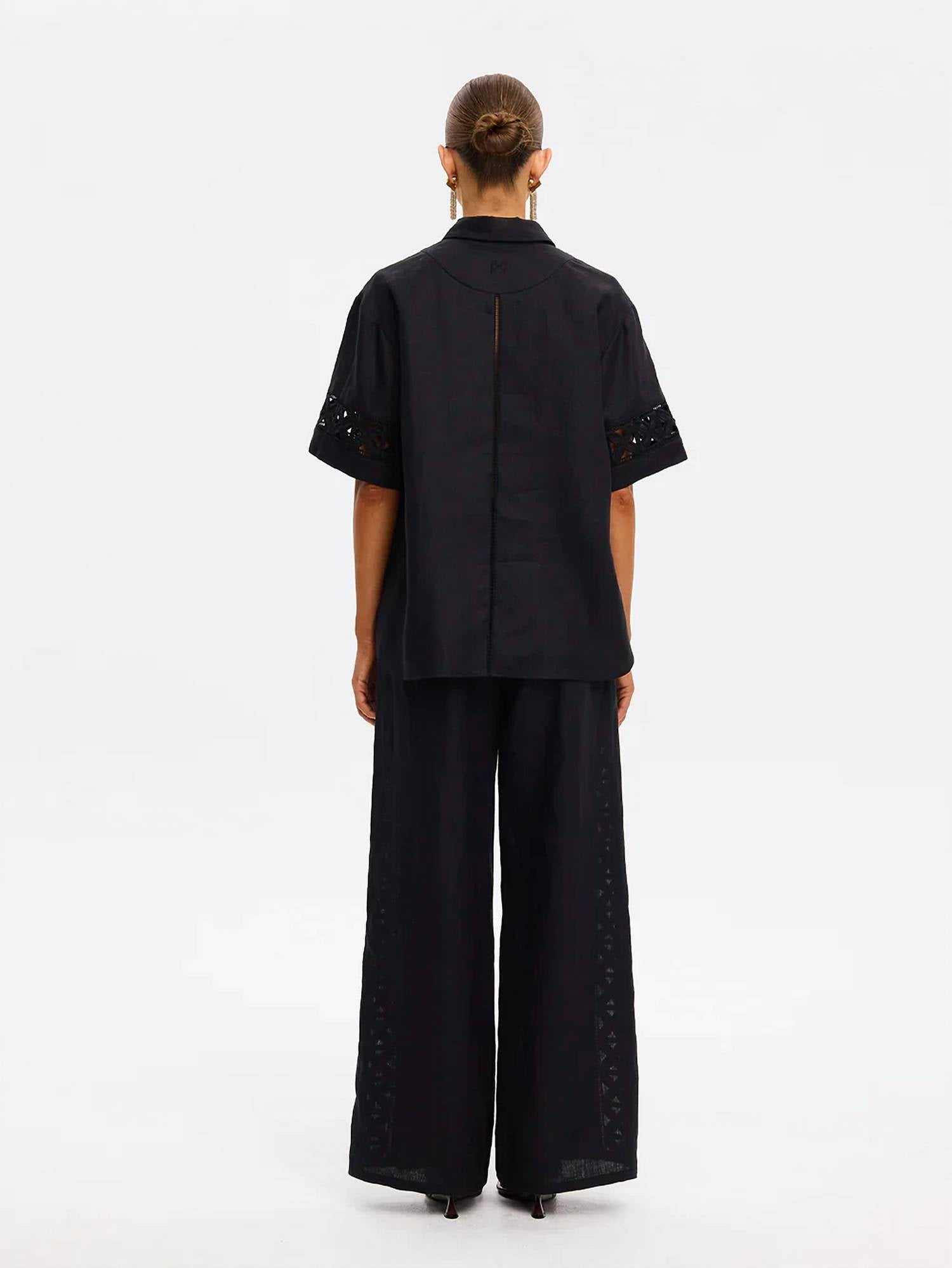 Kivari - Marley Straight Leg Pants
