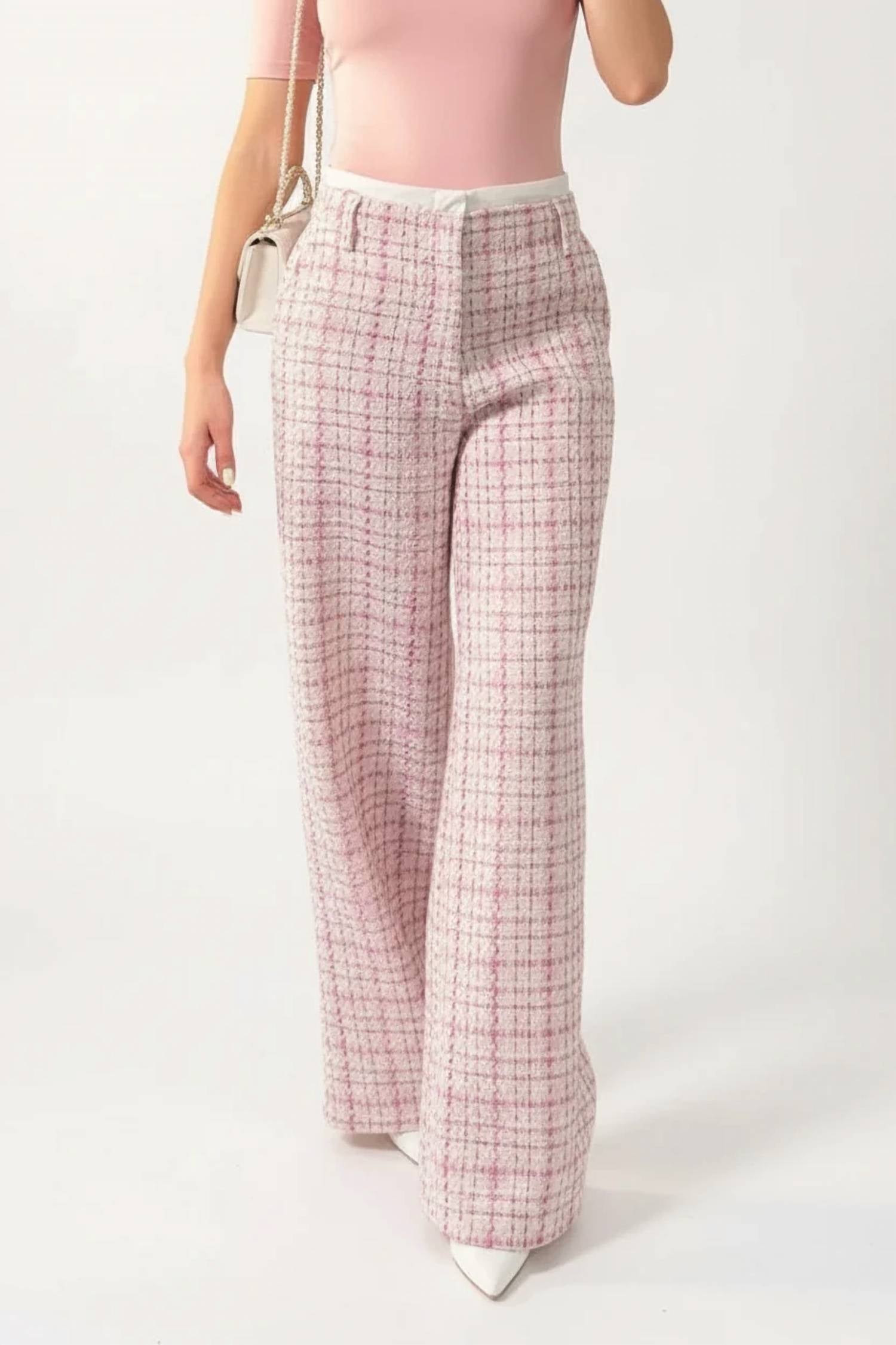 Lumina - Kennedy Wide Leg Pants