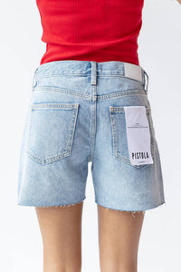 Pistola - Andie High Rise Vintage Cut Off Shorts