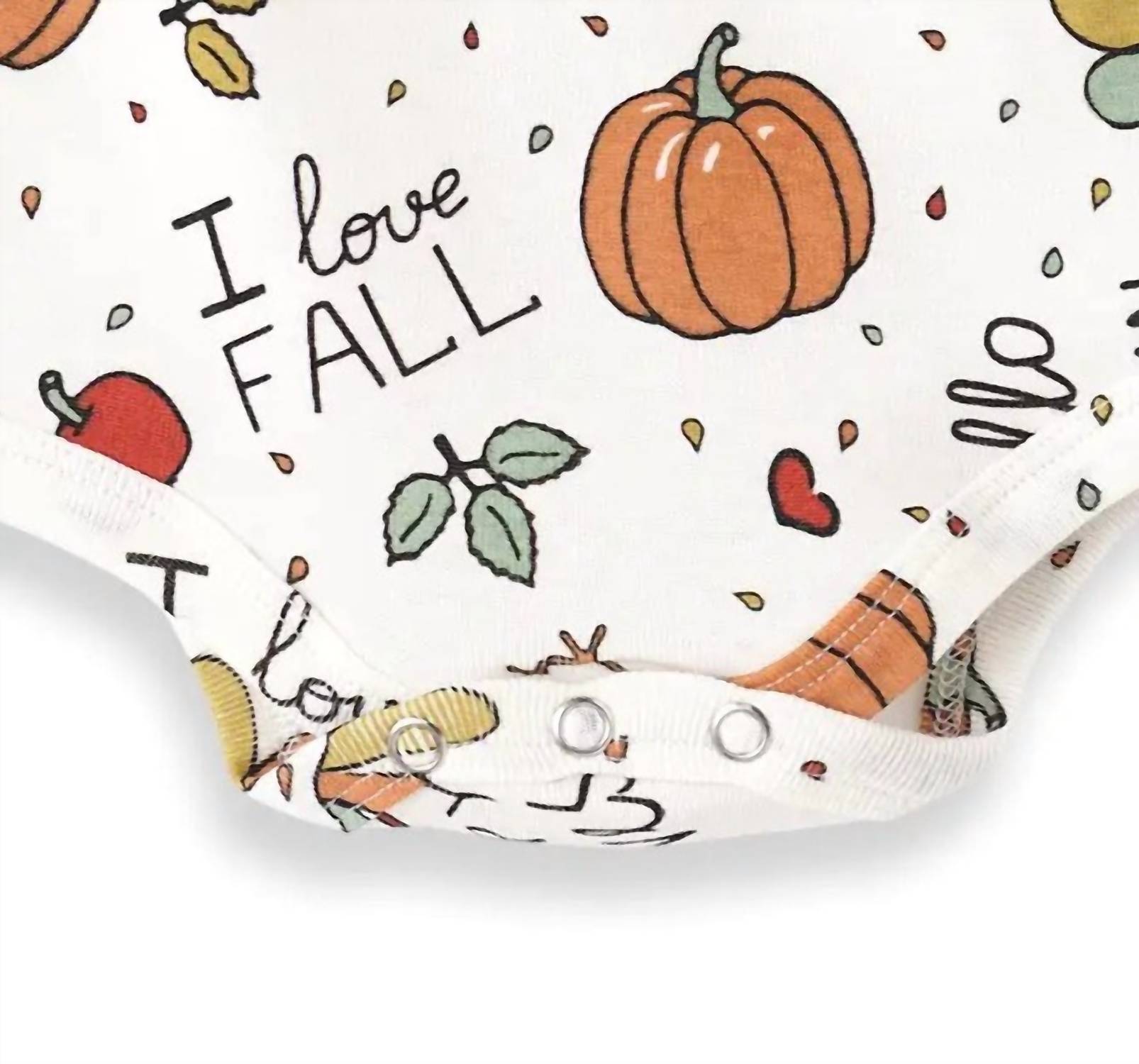 Tesa Babe - Baby Girl Or Boy Happy Harvest Long Sleeve Onesie