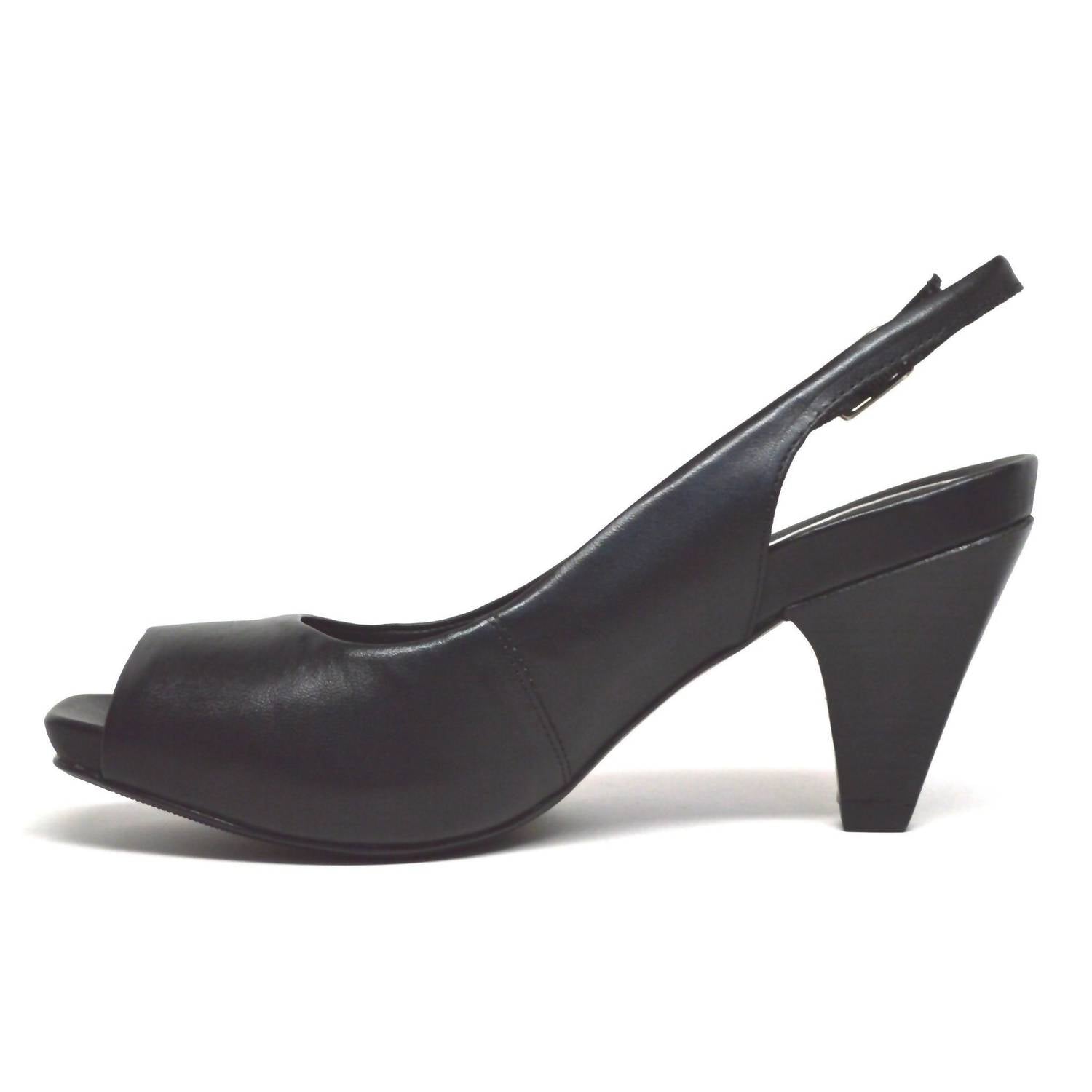 Chelsea Jones - Women's Sling Mid Heels