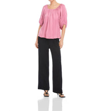 Fifteen Twenty - Liza Peasant Blouse