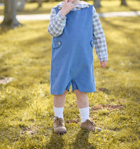 Little English - Boy's Peter Pan Shirt