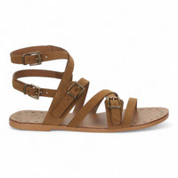 Love Rio - Women's Leire Suede Flat Sandal
