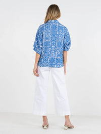 Emily Mccarthy - Bonny Button Down Top