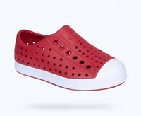 Native - Kids Jefferson Classic Slip On Shoes