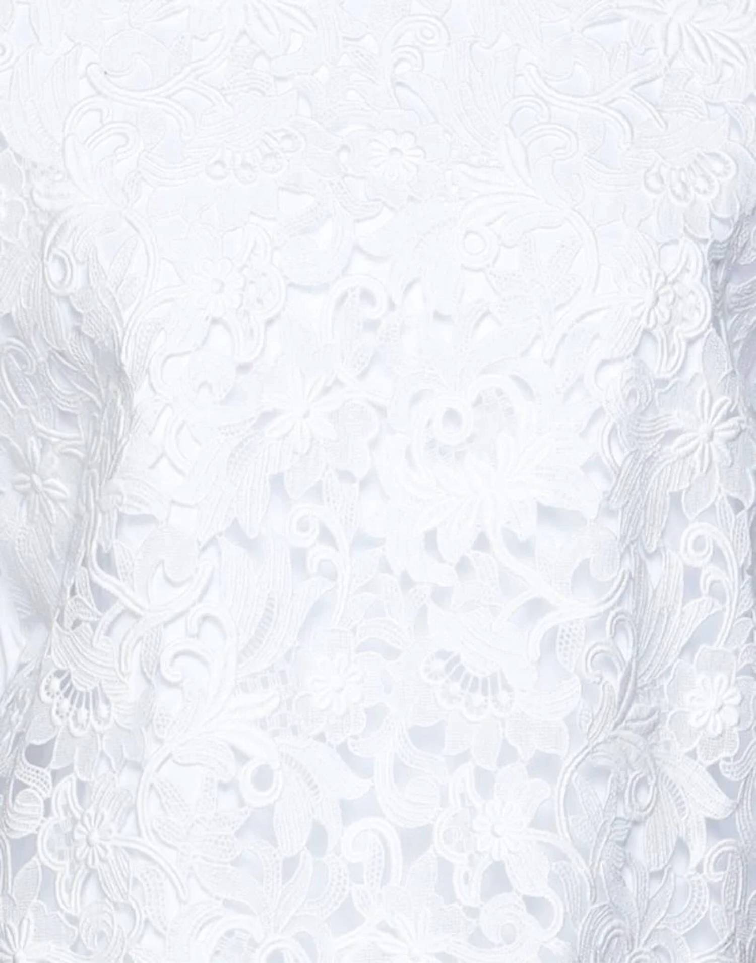 Valentino - Cotton Lace T-shirt