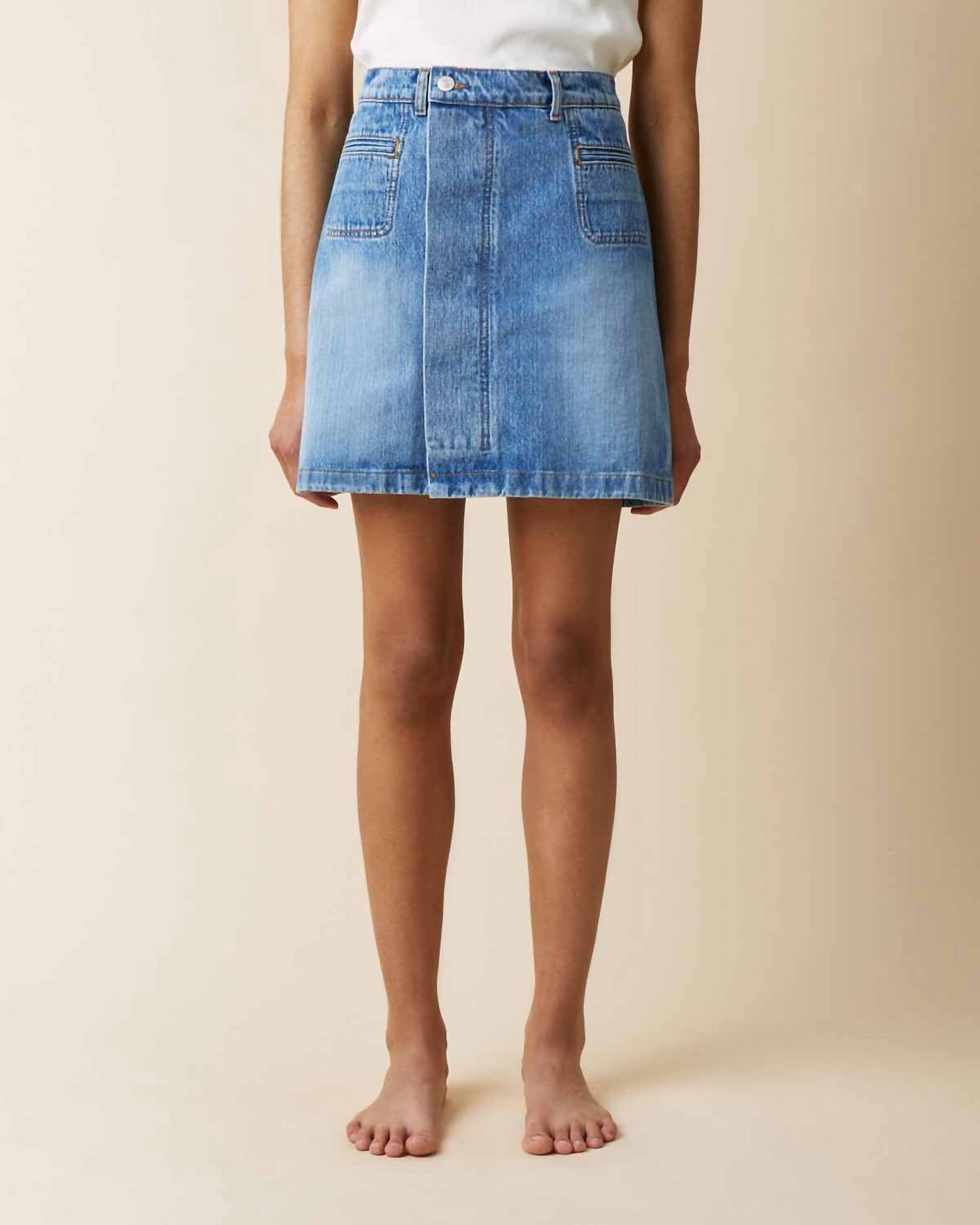Jeanerica - Amy Skirt