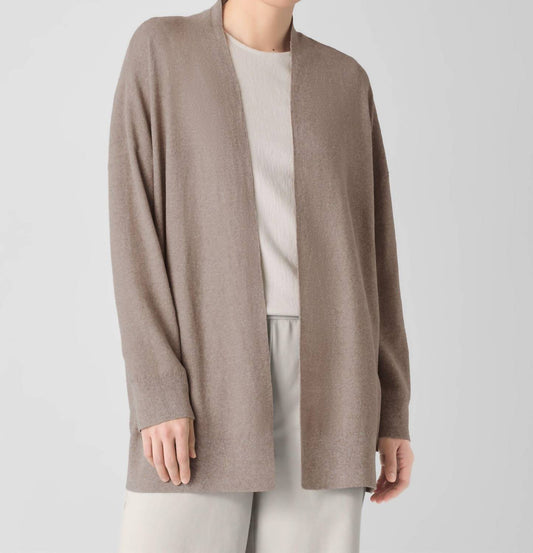 Eileen Fisher - Long Cardigan