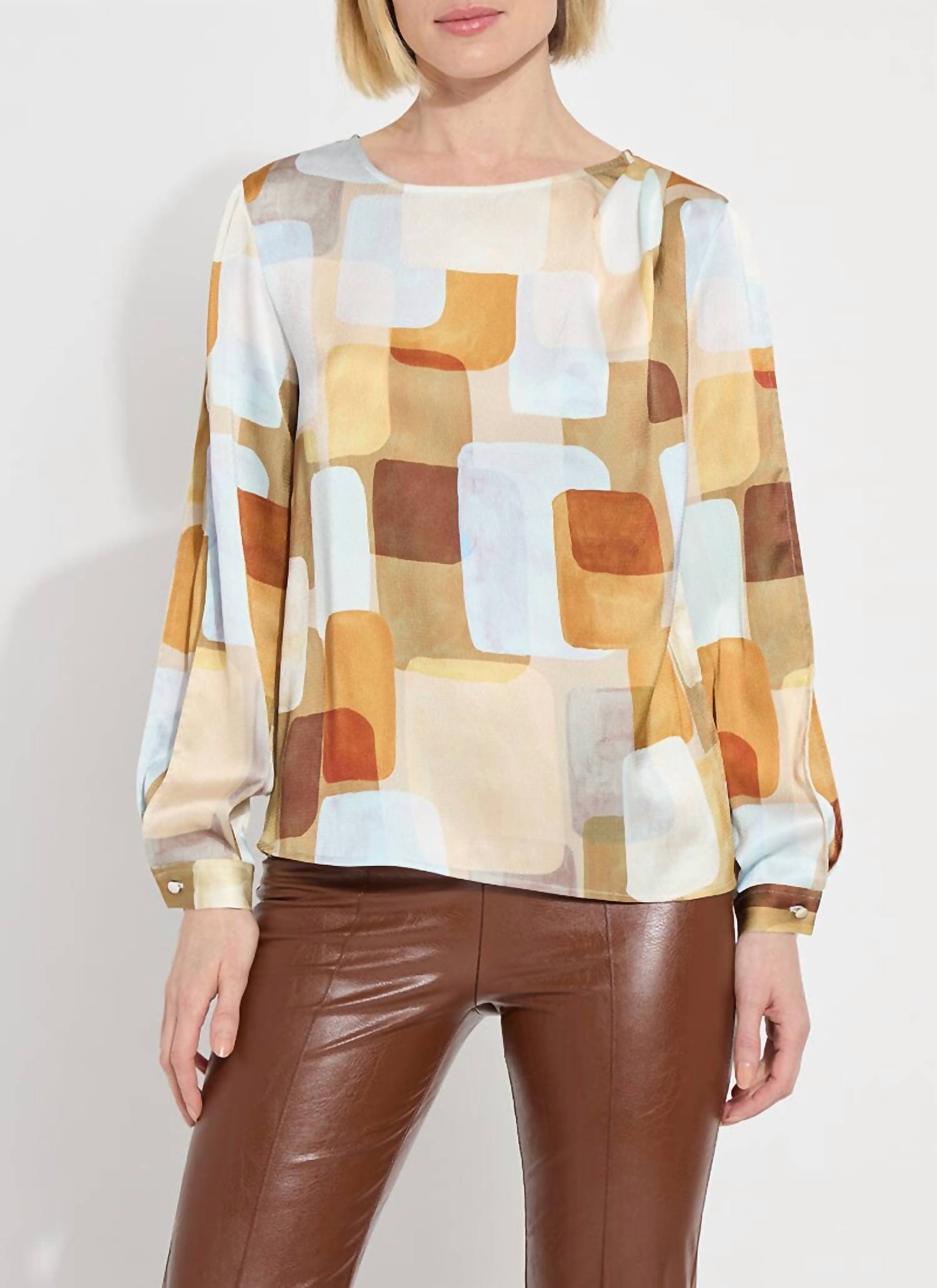 Lysse - Marie Long Sleeve Blouse